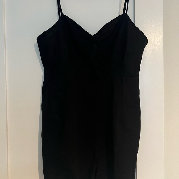 Old Navy Black Jumpsuit - Picture 8 of 12